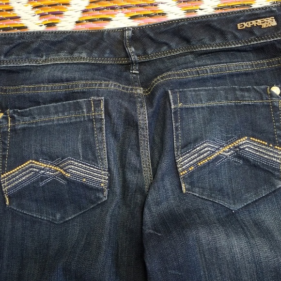 Express jeans - Picture 3 of 8